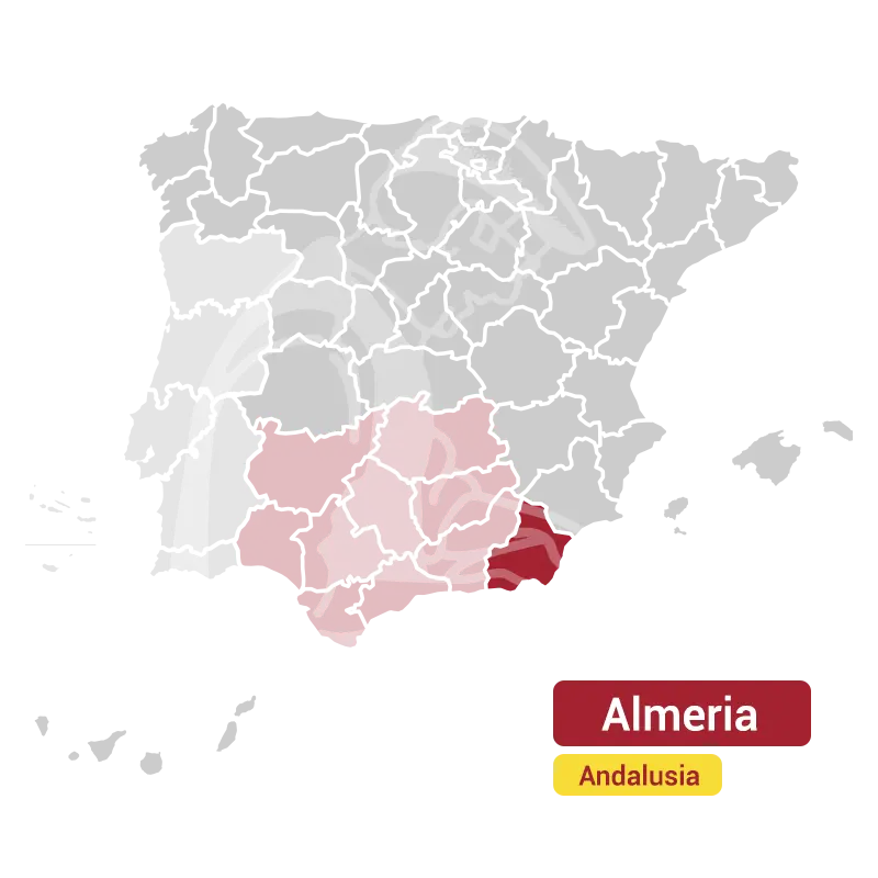 Andalusia-Almeria