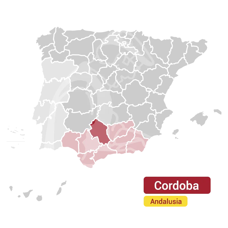Andalusia-Cordoba