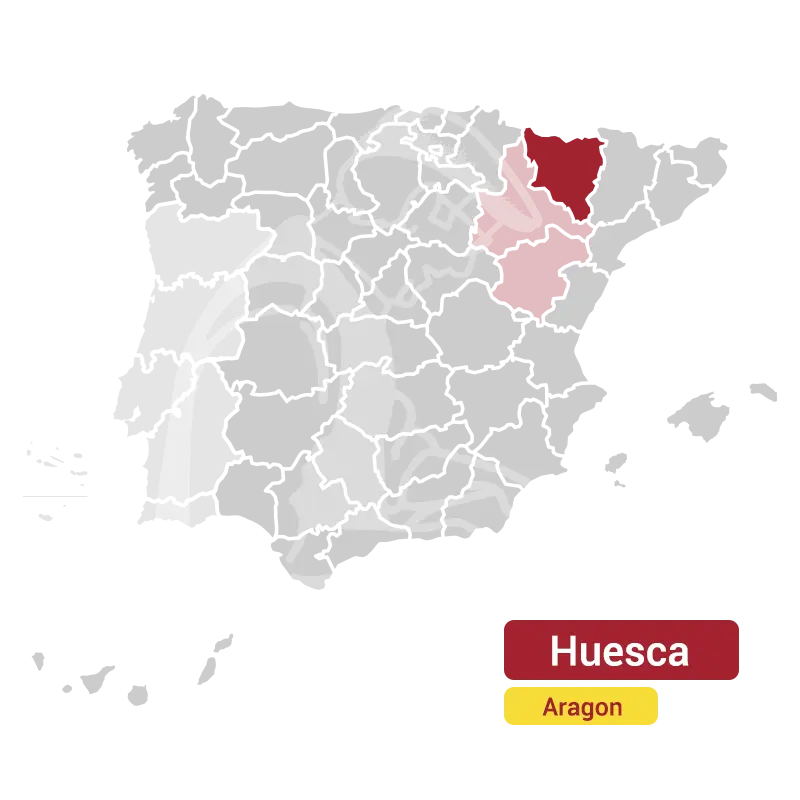 Aragon-Huesca