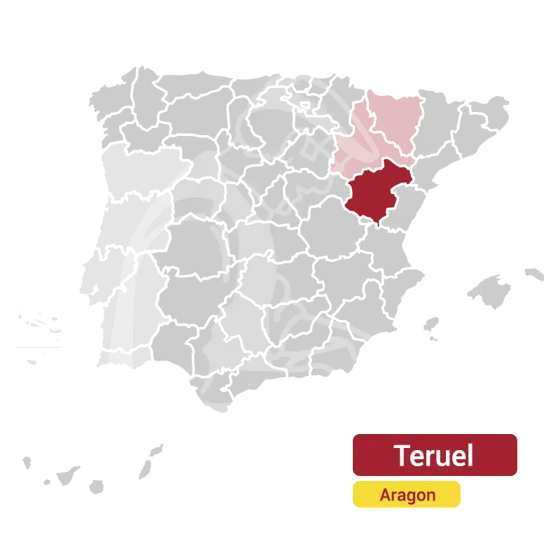 Aragon-Teruel