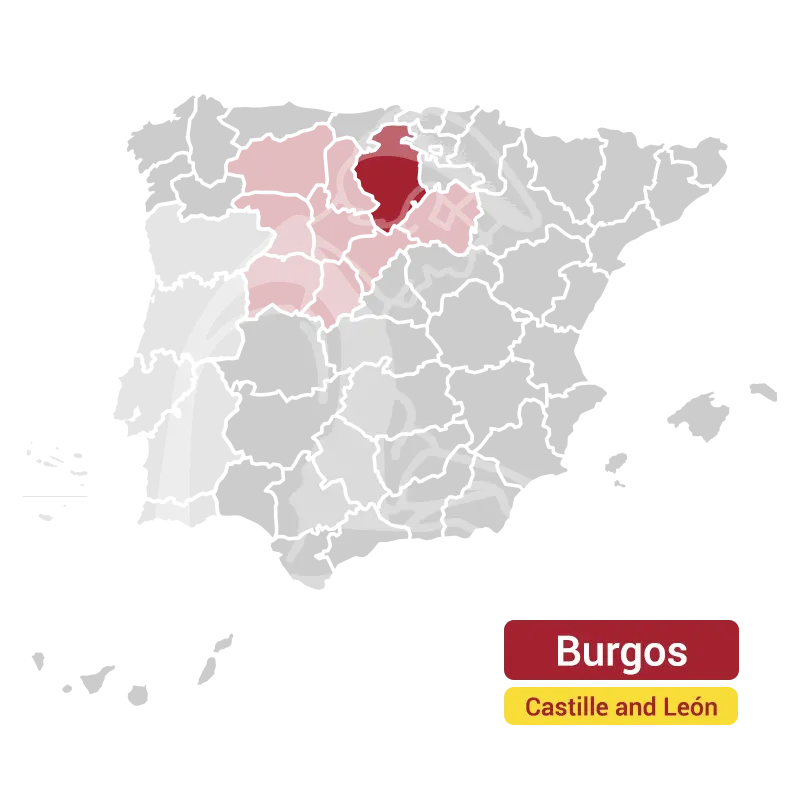 Castille-Burgos