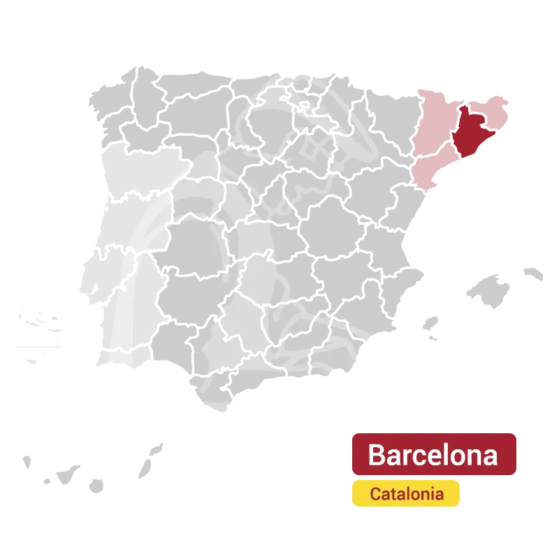 Catalonia-Barcelona