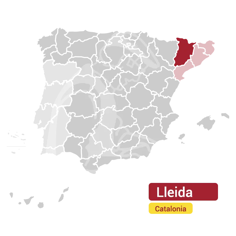 Catalonia-Lleida