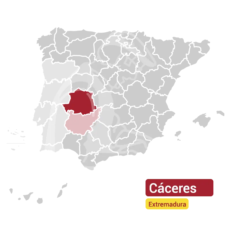 Extremadura-Caceres