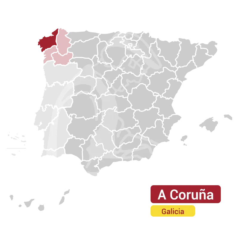 Galicia-Coruna