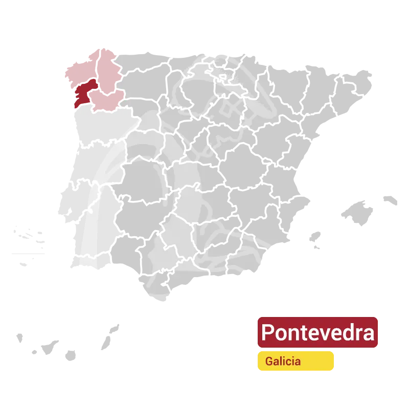 Galicia-Pontevedra