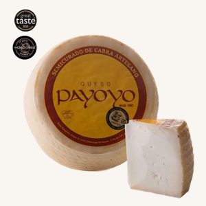 Pasteurised and Firm Cheese. Available in the Netherlands.