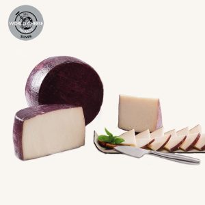 Palancares Queso de Murcia DOP al Vino cheese, wheel 2.5 kg AA
