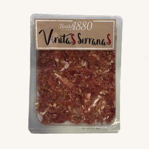 Boadas 1880 Virutas Serranas (serrano ham shavings ), 110 gr